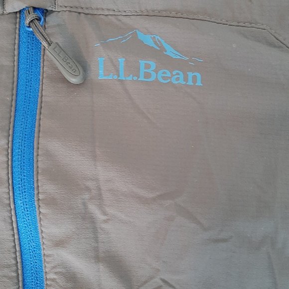 L.L.Bean mens jacket - Picture 4 of 8